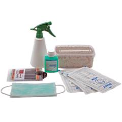 Fresh Mushrooms® Magic Mushroom Grow Kit beginner set