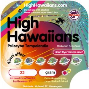Magic Truffles High Hawaiians | Natural psilocybin Truffles